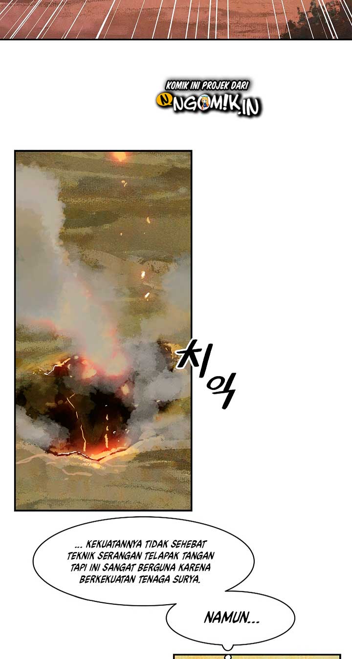 Dark Lady Isekai Chapter 16 Gambar 39