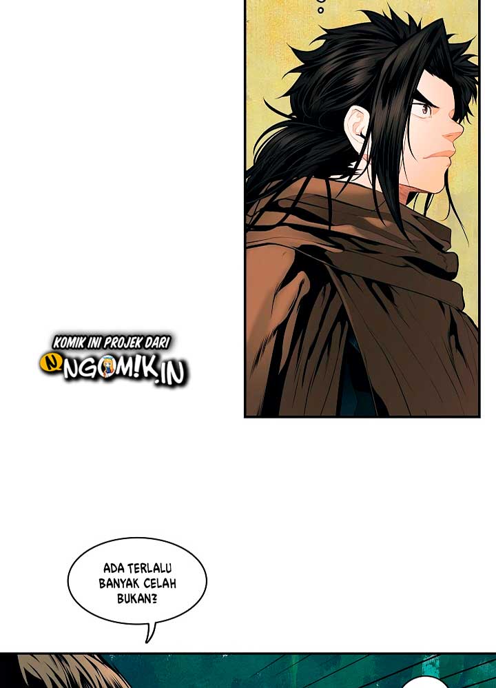 Dark Lady Isekai Chapter 16 Gambar 40