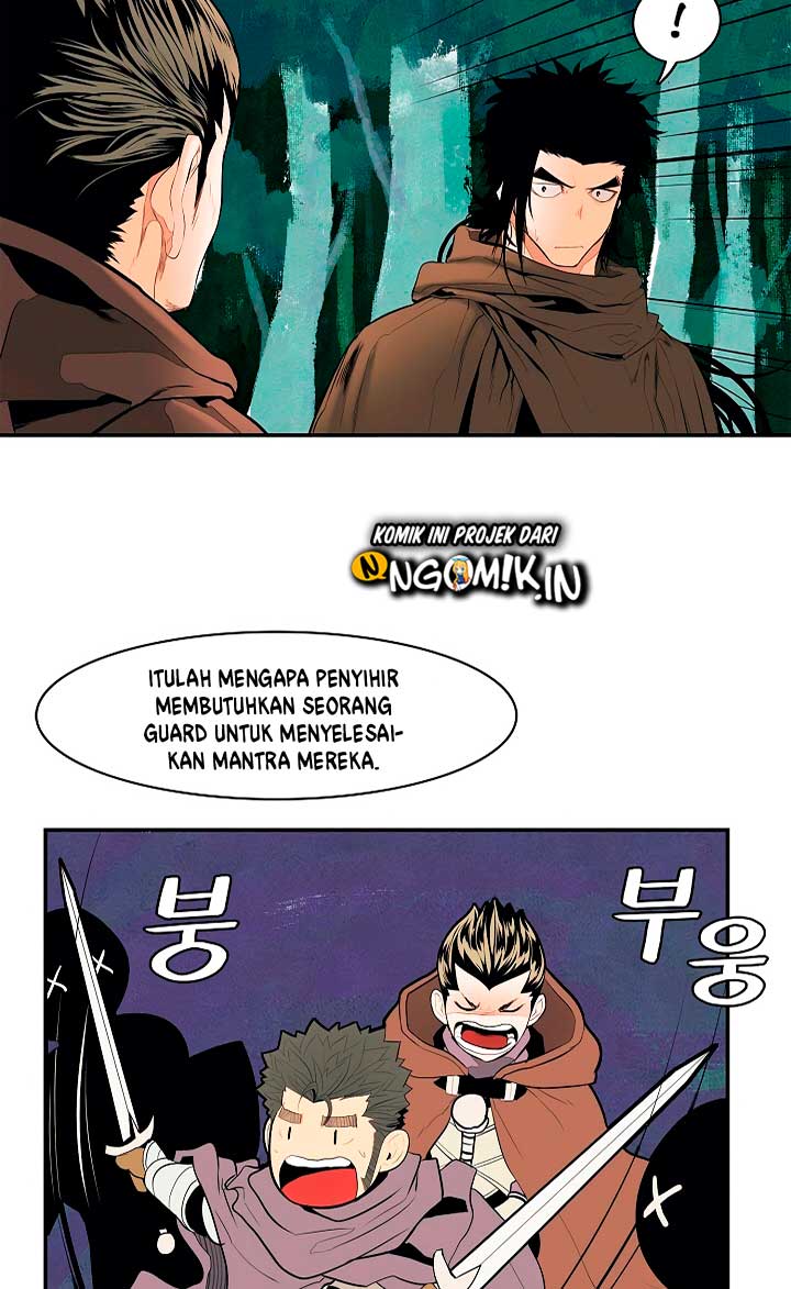 Dark Lady Isekai Chapter 16 Gambar 41