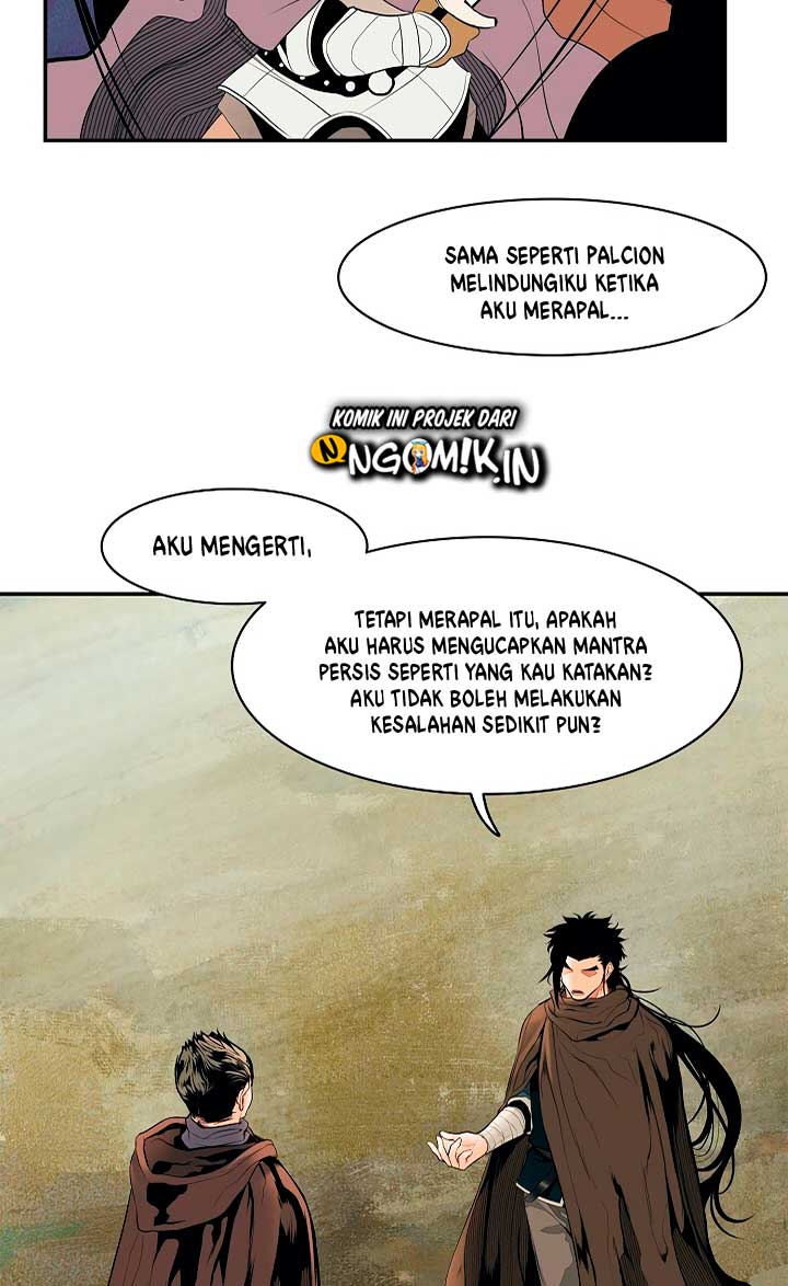 Dark Lady Isekai Chapter 16 Gambar 42
