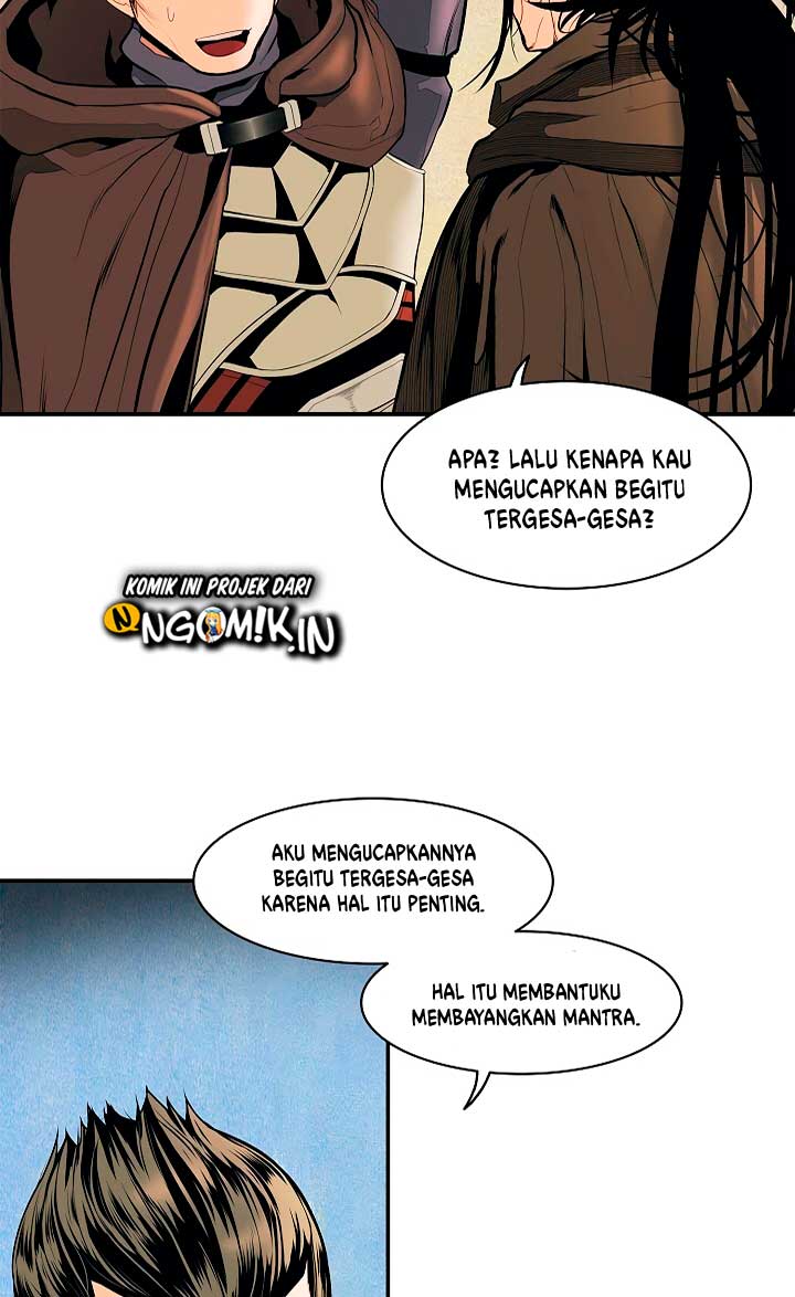 Dark Lady Isekai Chapter 16 Gambar 44