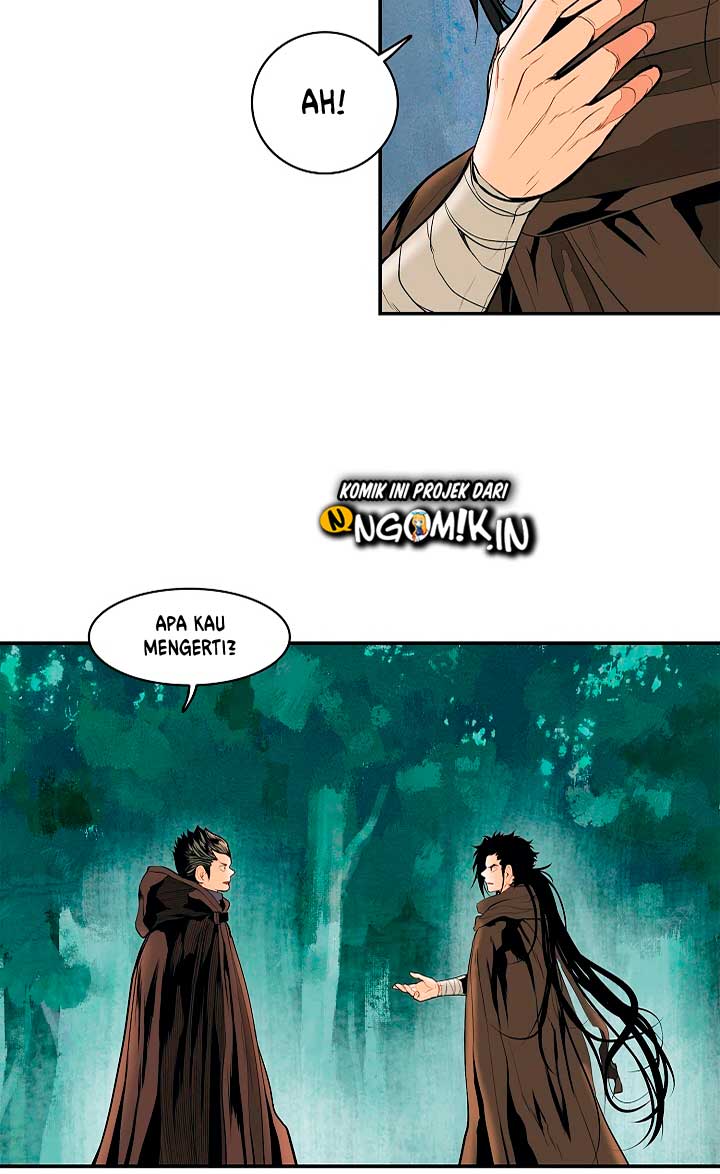 Dark Lady Isekai Chapter 16 Gambar 46