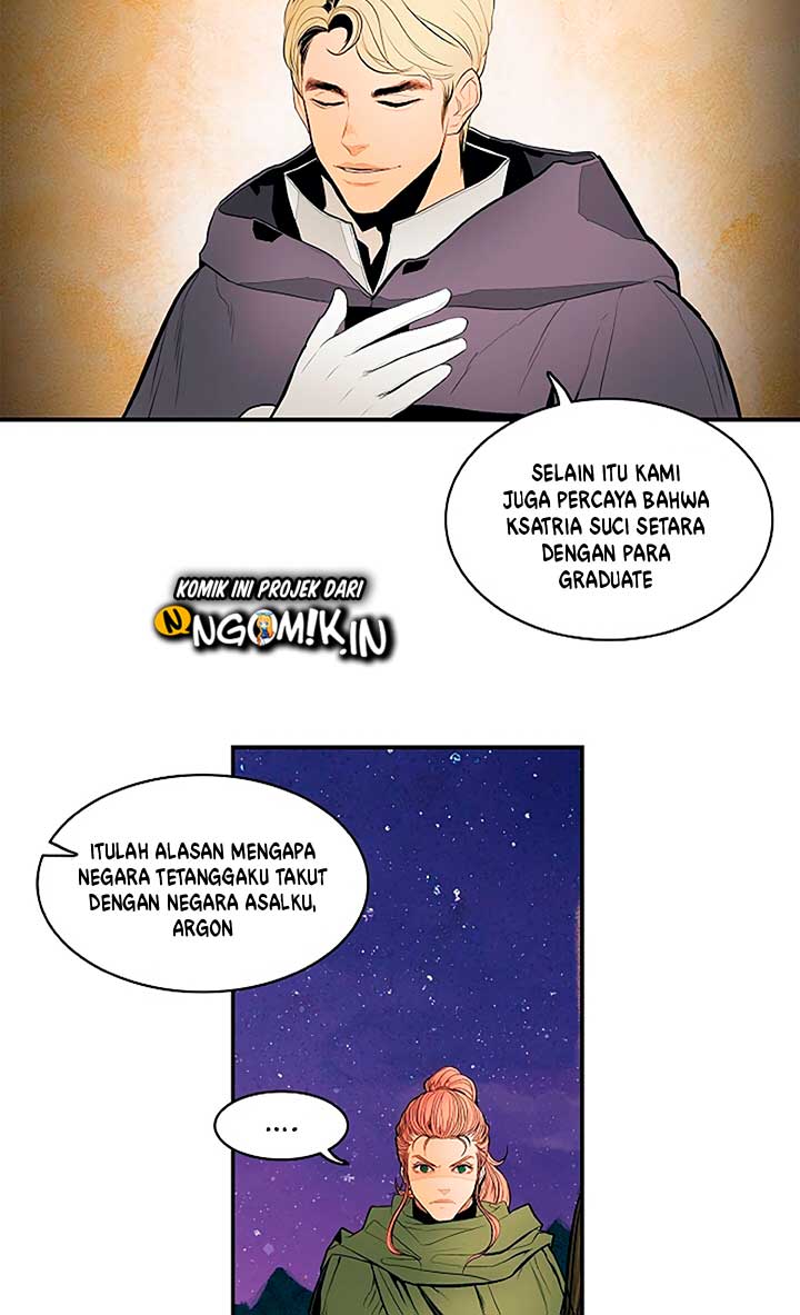 Dark Lady Isekai Chapter 16 Gambar 5