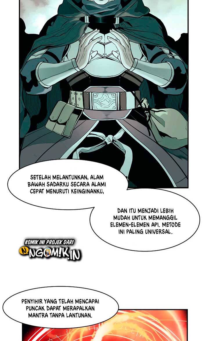 Dark Lady Isekai Chapter 16 Gambar 51