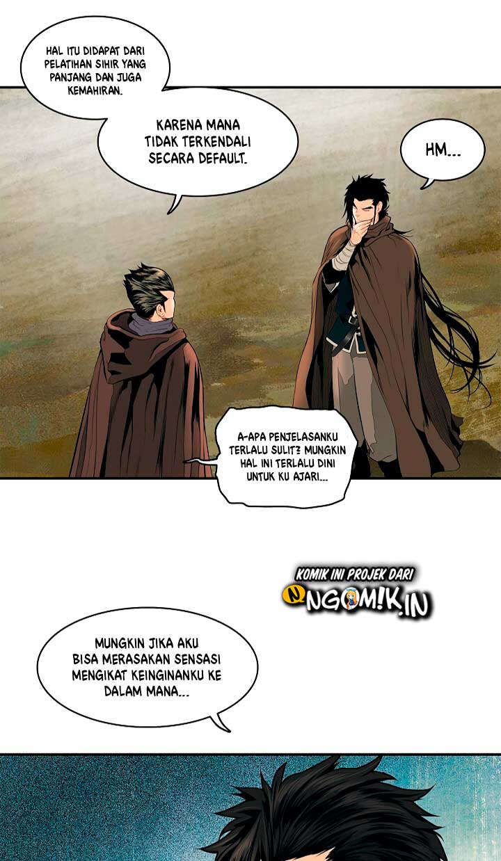 Dark Lady Isekai Chapter 16 Gambar 53