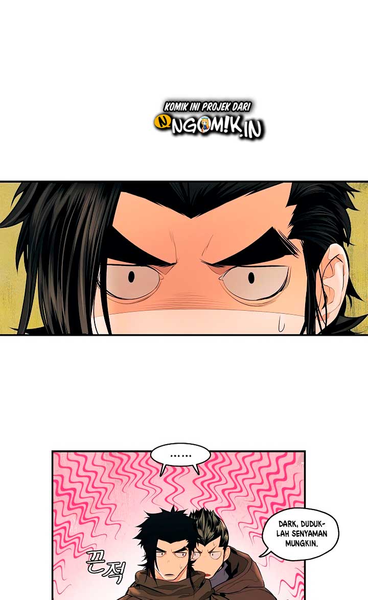 Dark Lady Isekai Chapter 16 Gambar 56