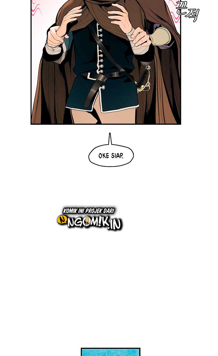 Dark Lady Isekai Chapter 16 Gambar 57