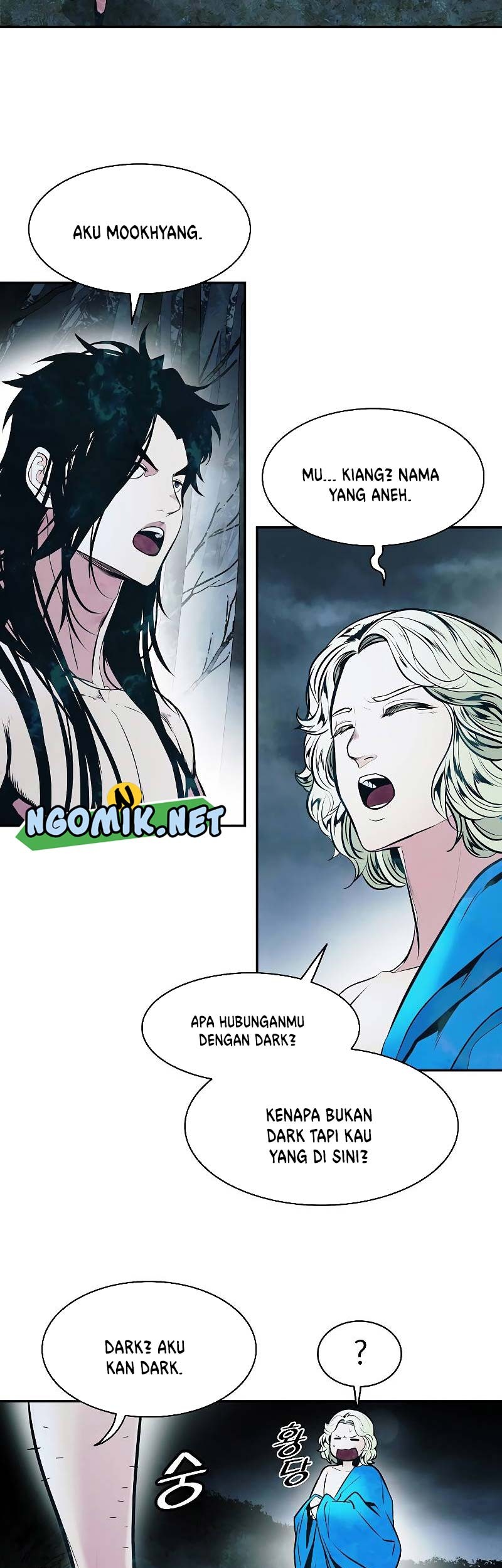 Dark Lady Isekai Chapter 160 Gambar 28