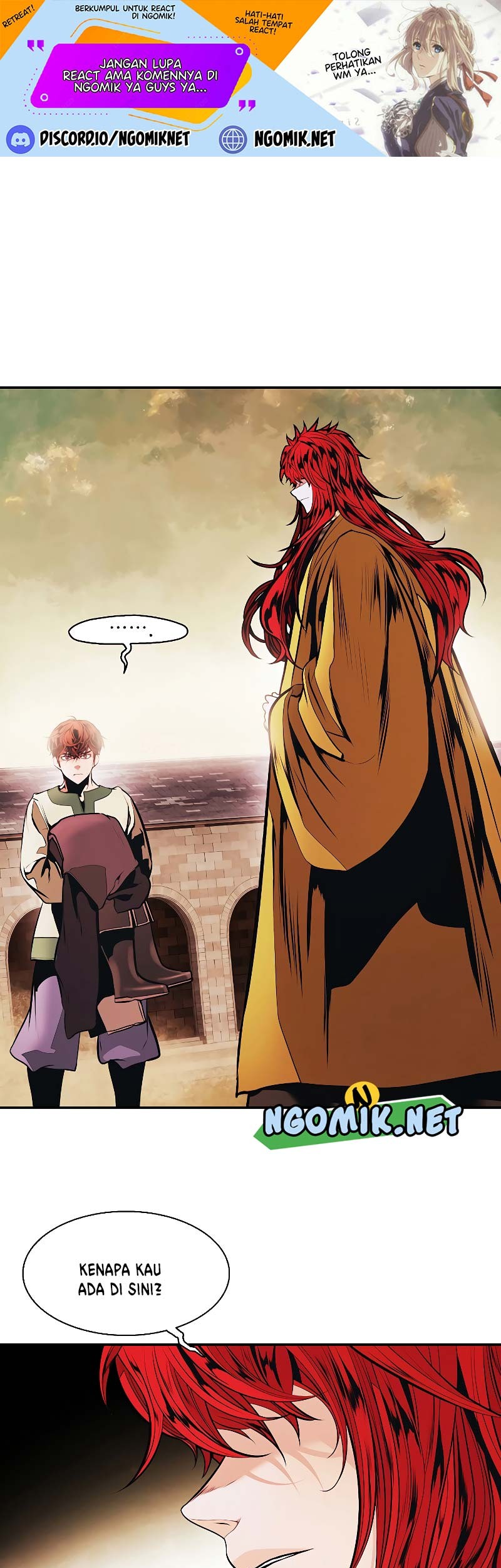 Baca  Dark Lady Isekai Chapter 160 Gambar 2