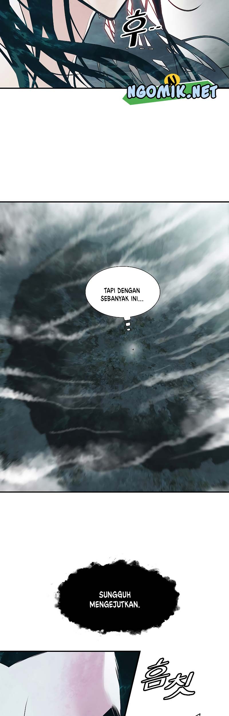 Dark Lady Isekai Chapter 161 Gambar 38