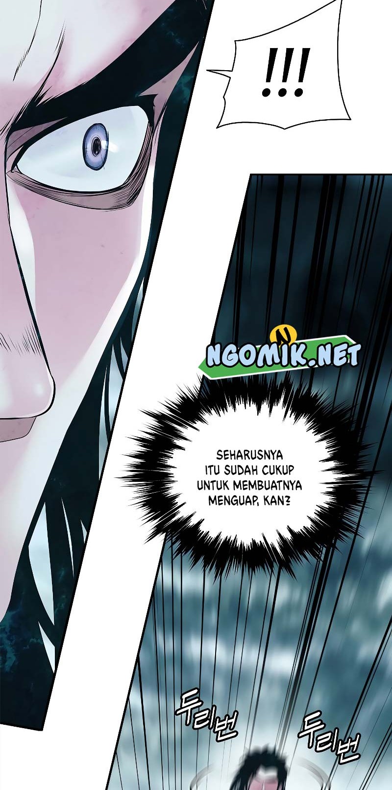 Dark Lady Isekai Chapter 161 Gambar 39