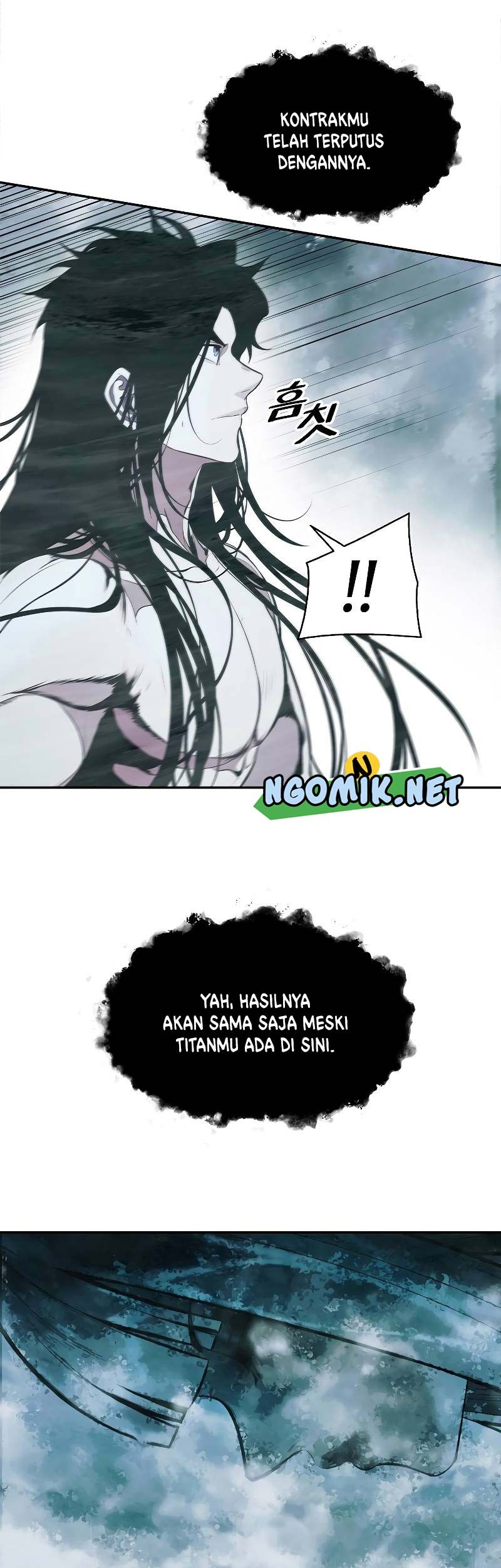 Dark Lady Isekai Chapter 161 Gambar 48