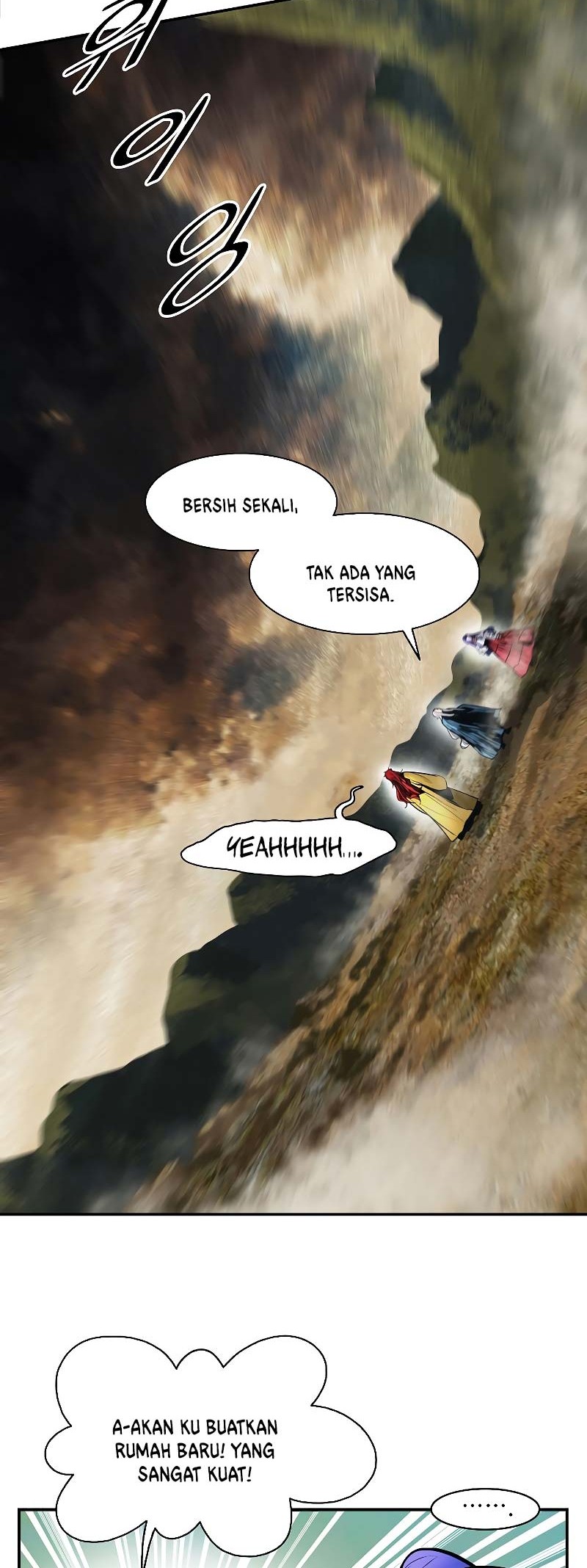 Dark Lady Isekai Chapter 164 Gambar 19