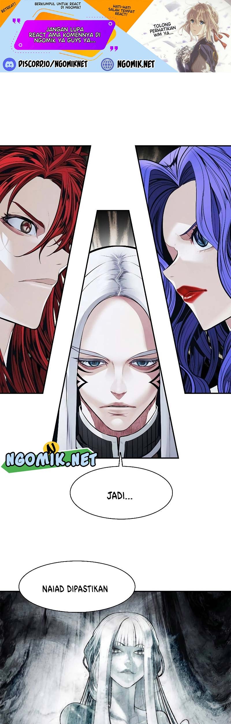 Baca  Dark Lady Isekai Chapter 164 Gambar 2