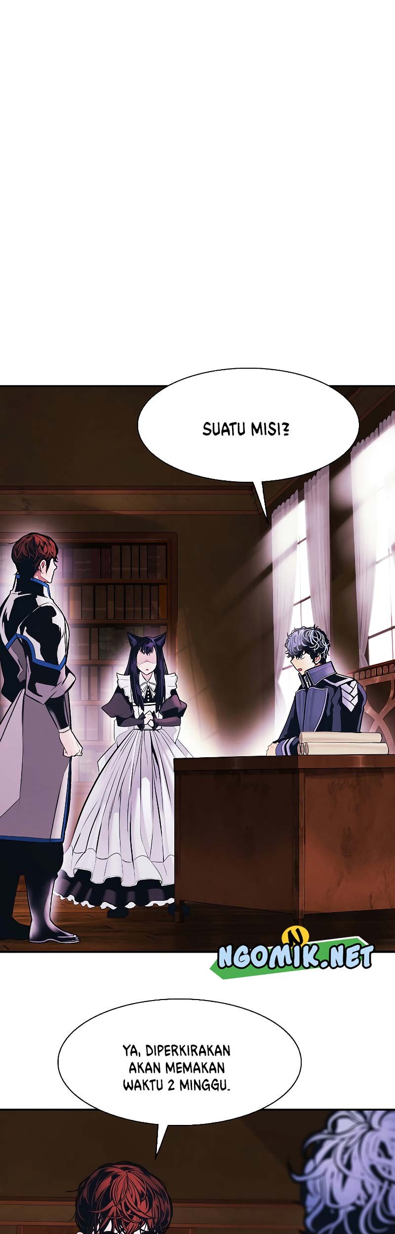 Dark Lady Isekai Chapter 165 Gambar 28