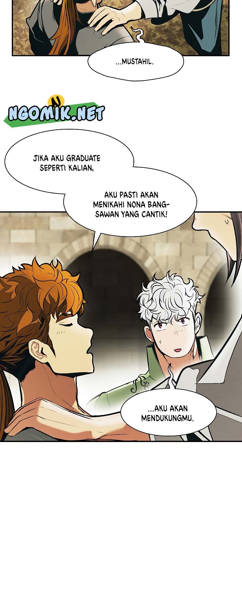 Dark Lady Isekai Chapter 165 Gambar 13