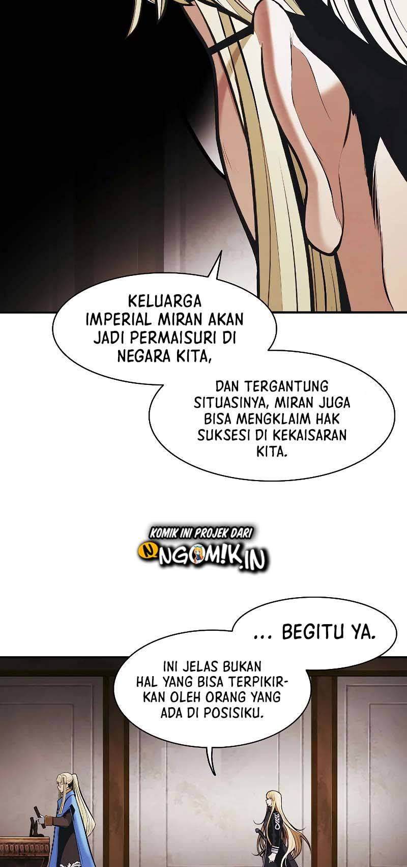Dark Lady Isekai Chapter 166 Gambar 18