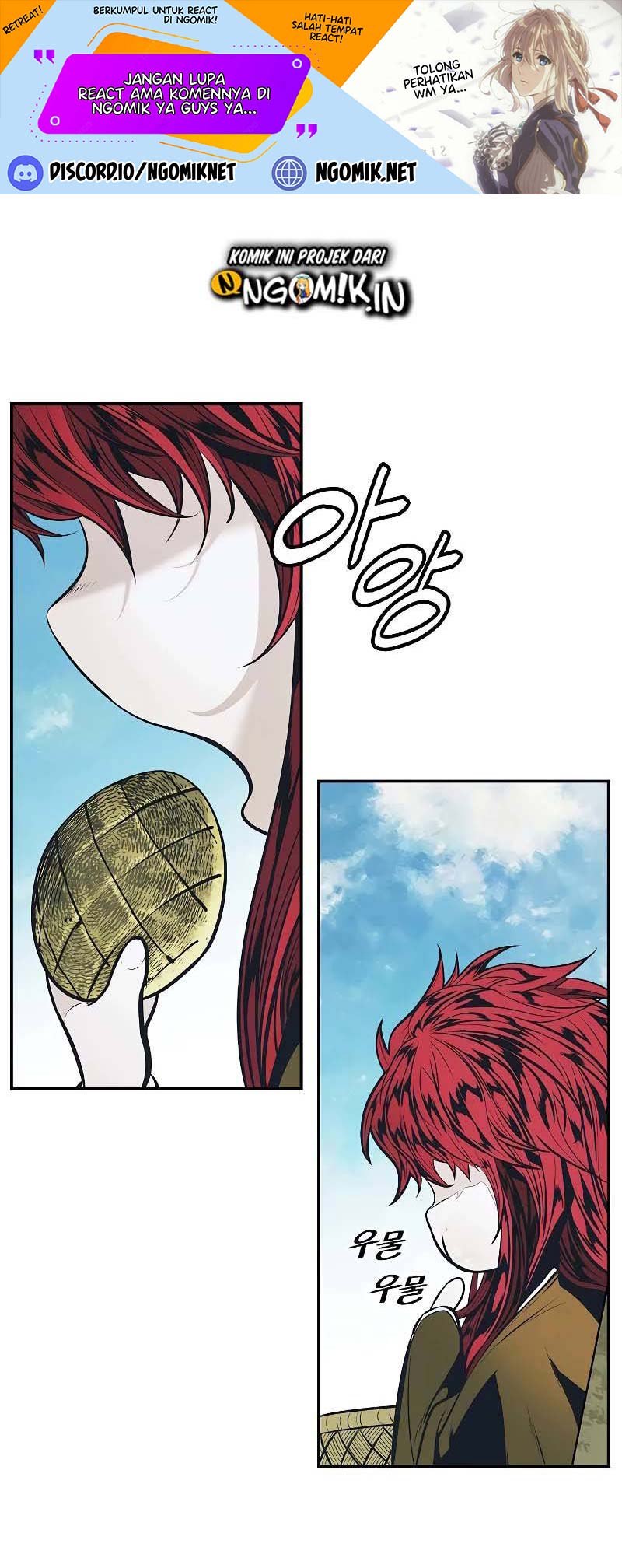 Baca Dark Lady Isekai Chapter 166 Gambar 2