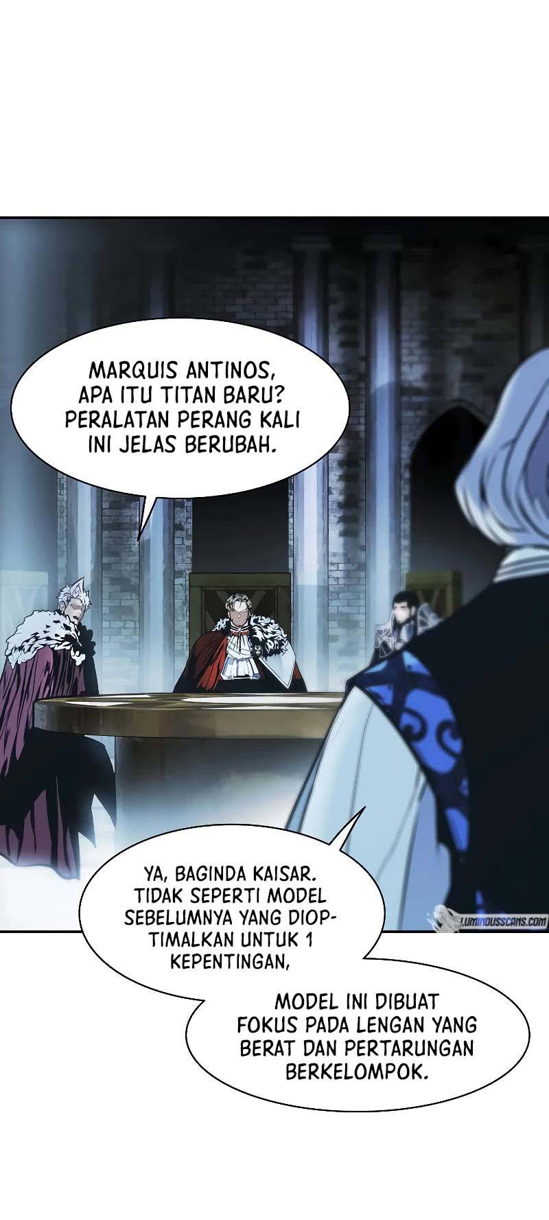 Dark Lady Isekai Chapter 166 Gambar 57
