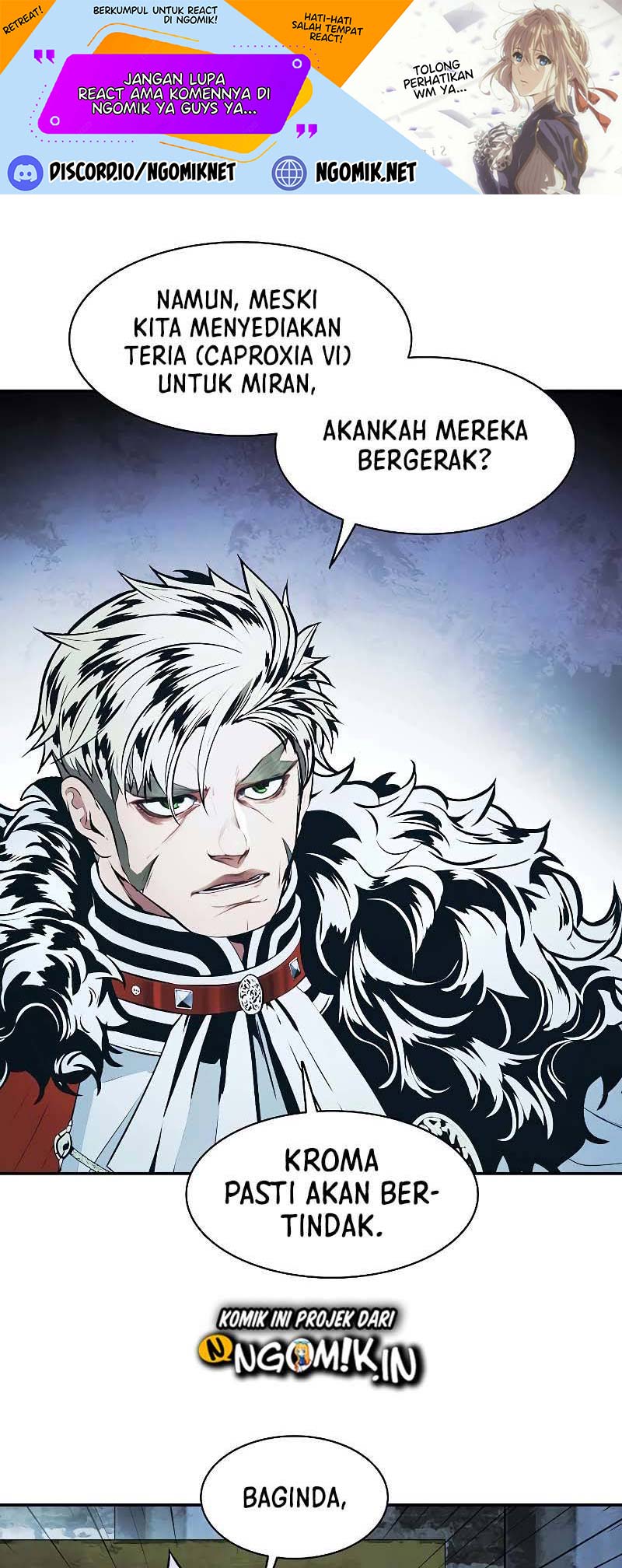 Baca Dark Lady Isekai Chapter 167 Gambar 2