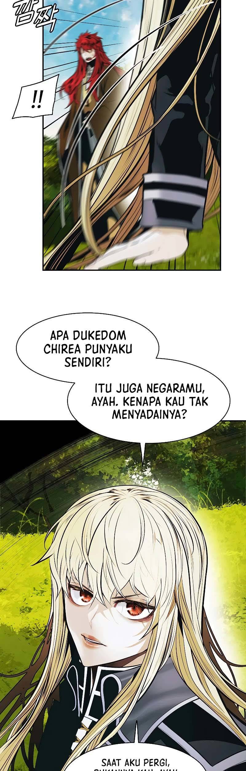 Dark Lady Isekai Chapter 167 Gambar 66