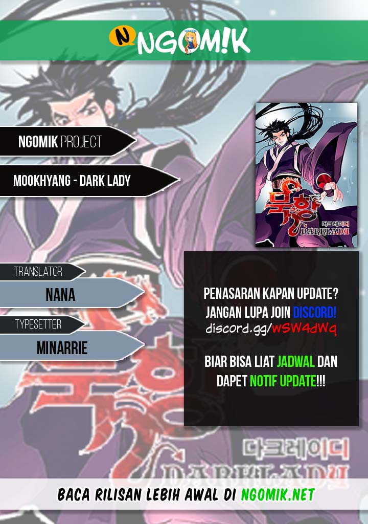 Baca Komik Dark Lady Isekai Chapter 168 Gambar 1