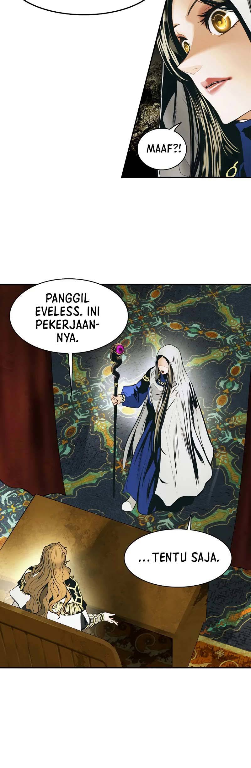 Dark Lady Isekai Chapter 168 Gambar 42
