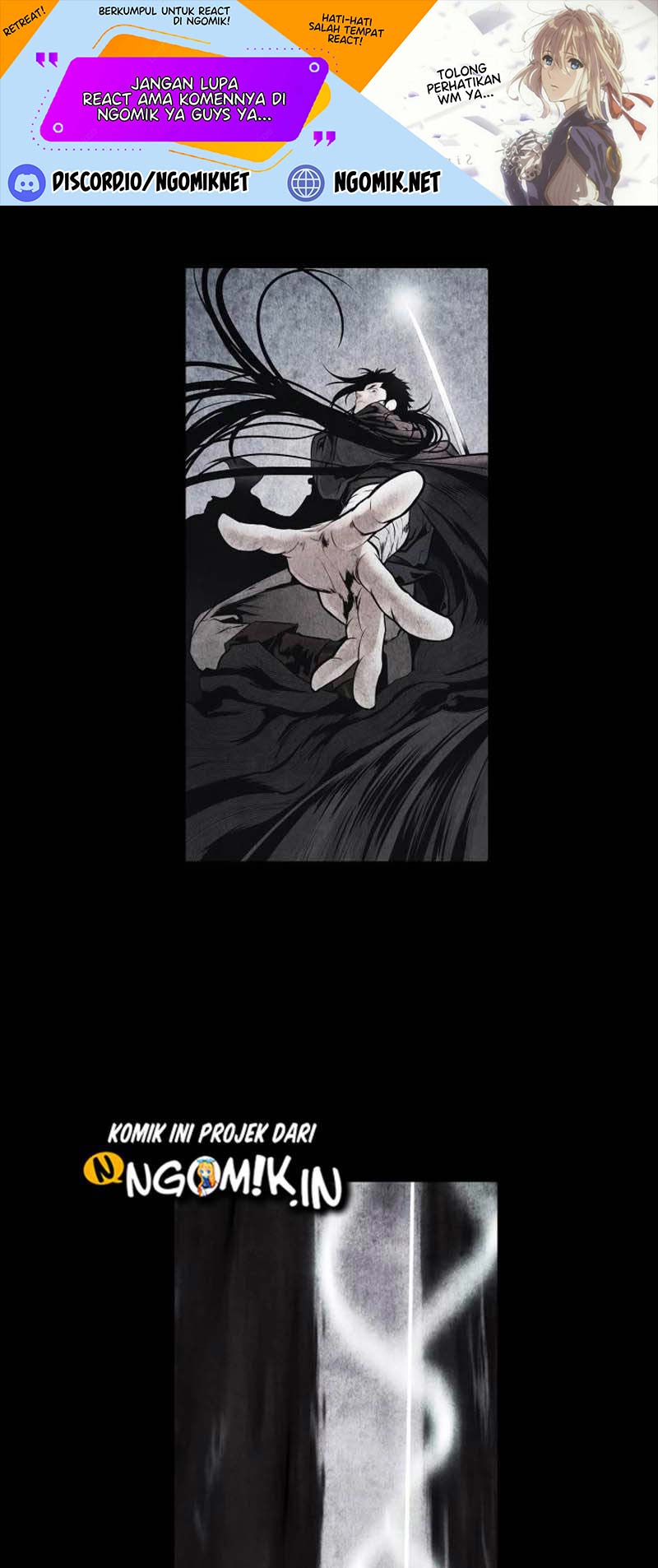 Baca Dark Lady Isekai Chapter 169 Gambar 2