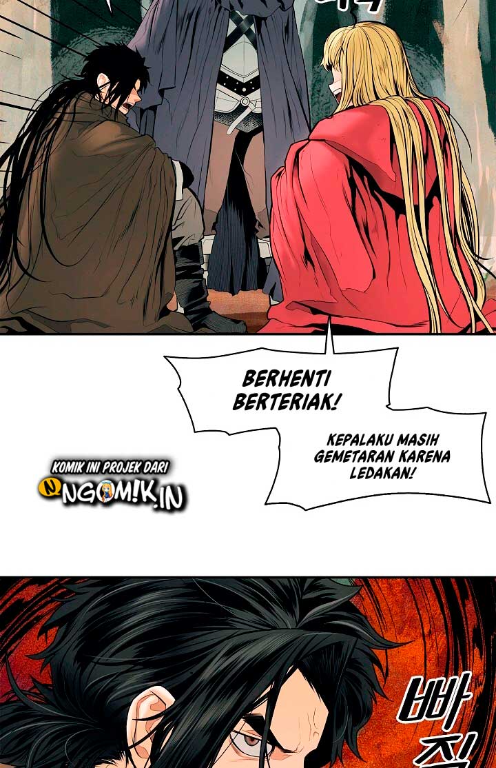 Dark Lady Isekai Chapter 17 Gambar 32