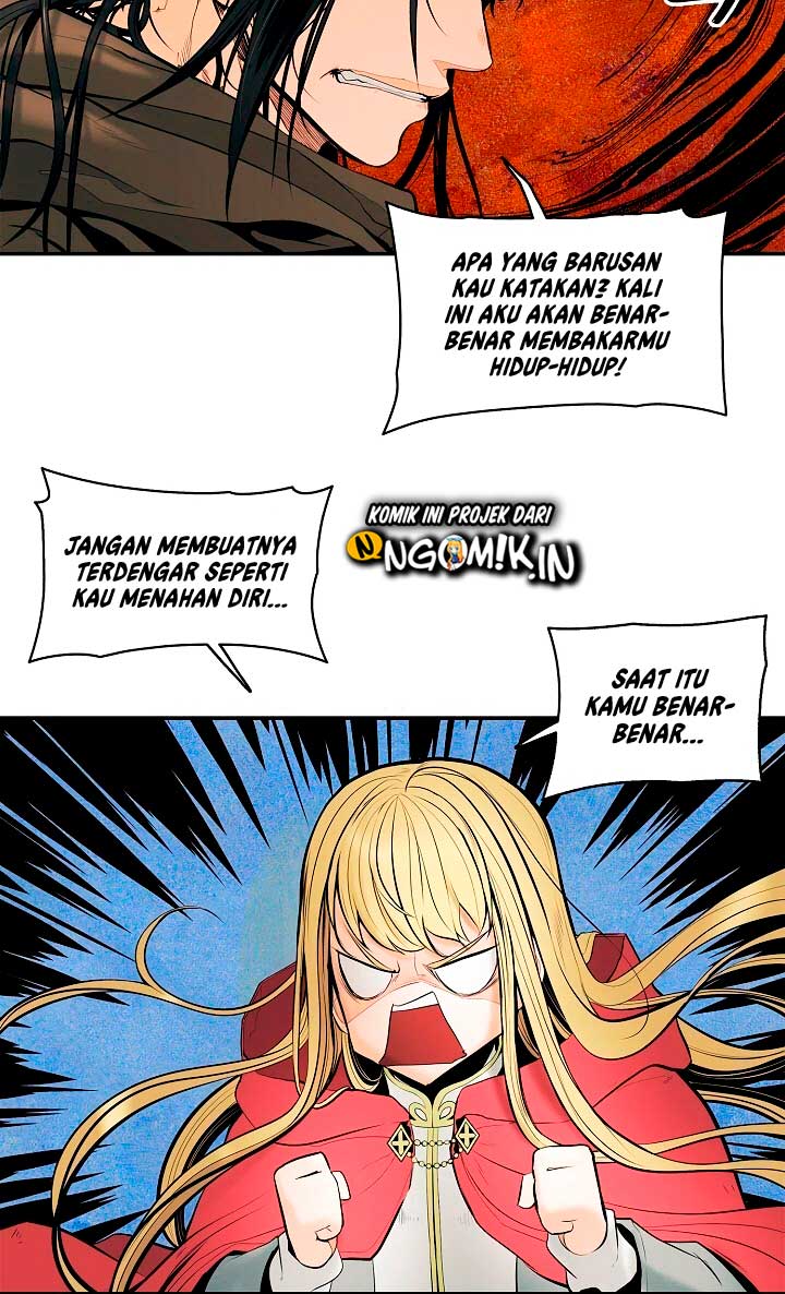 Dark Lady Isekai Chapter 17 Gambar 33
