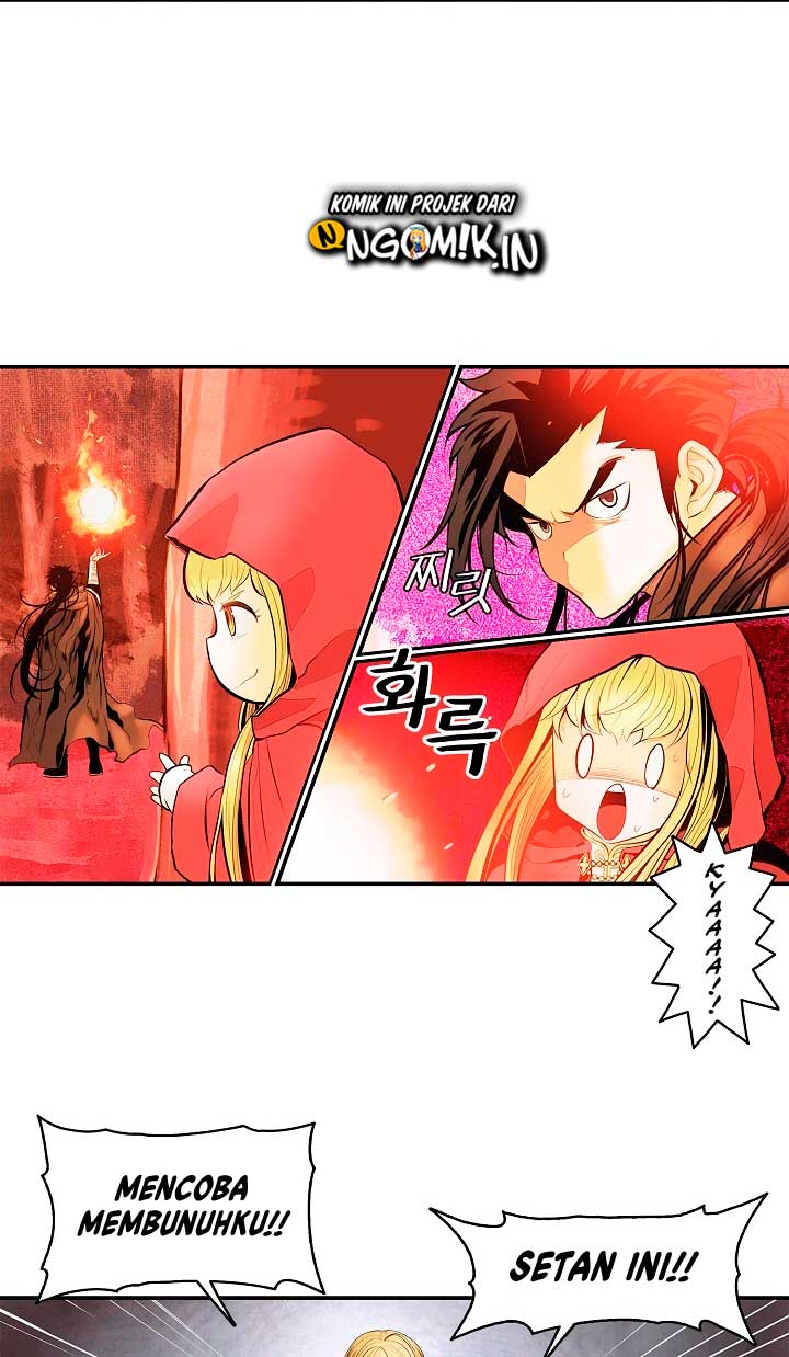 Dark Lady Isekai Chapter 17 Gambar 34