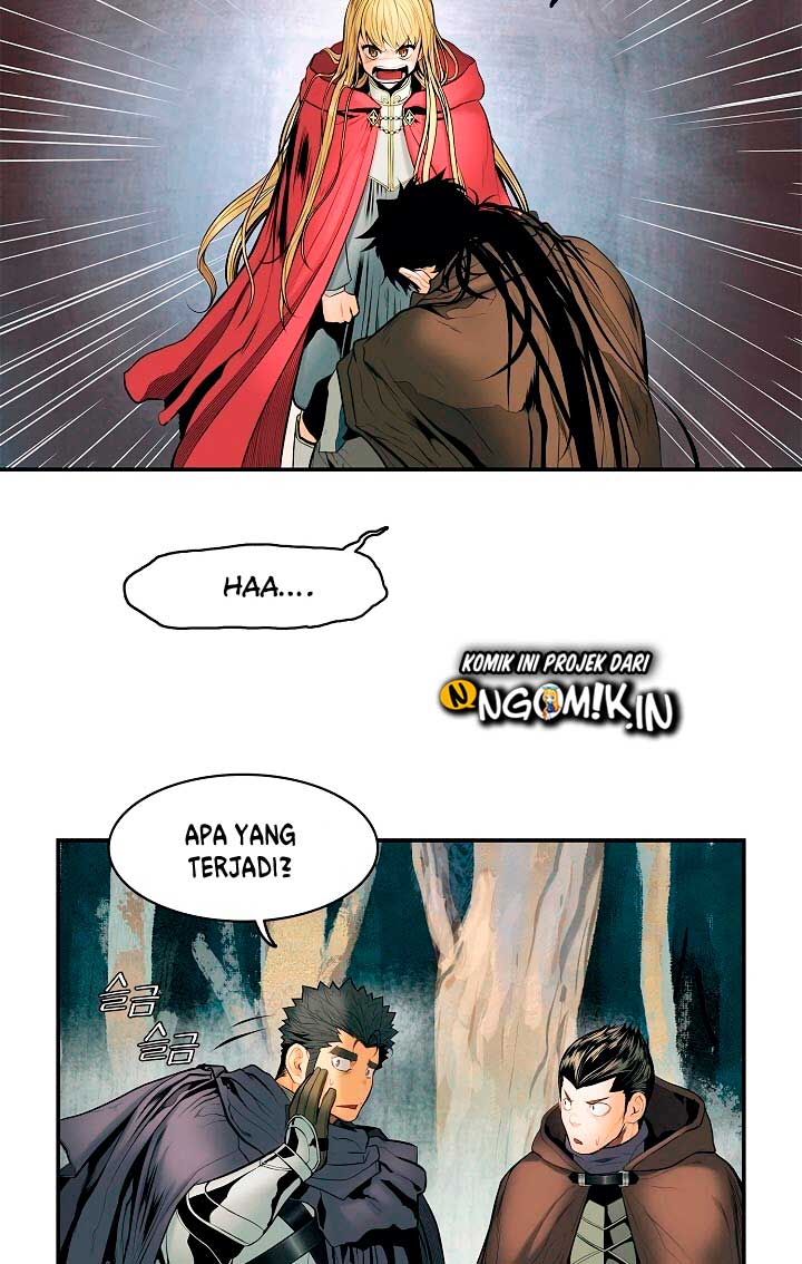 Dark Lady Isekai Chapter 17 Gambar 35