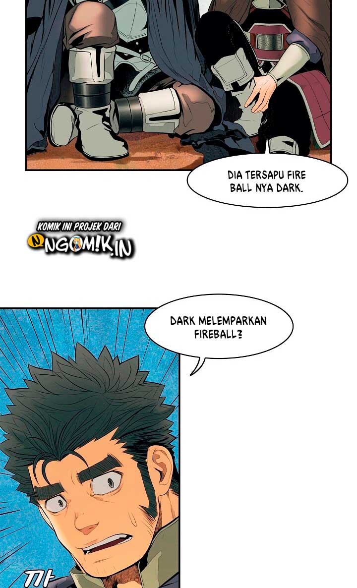 Dark Lady Isekai Chapter 17 Gambar 36