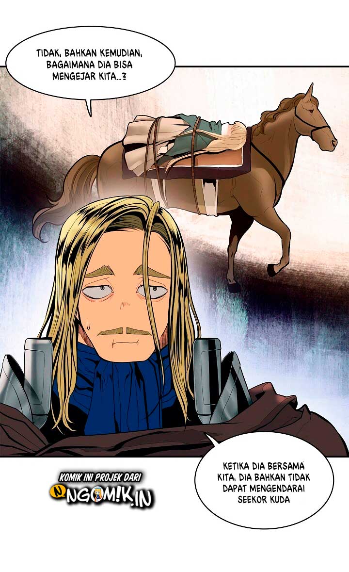 Dark Lady Isekai Chapter 17 Gambar 45