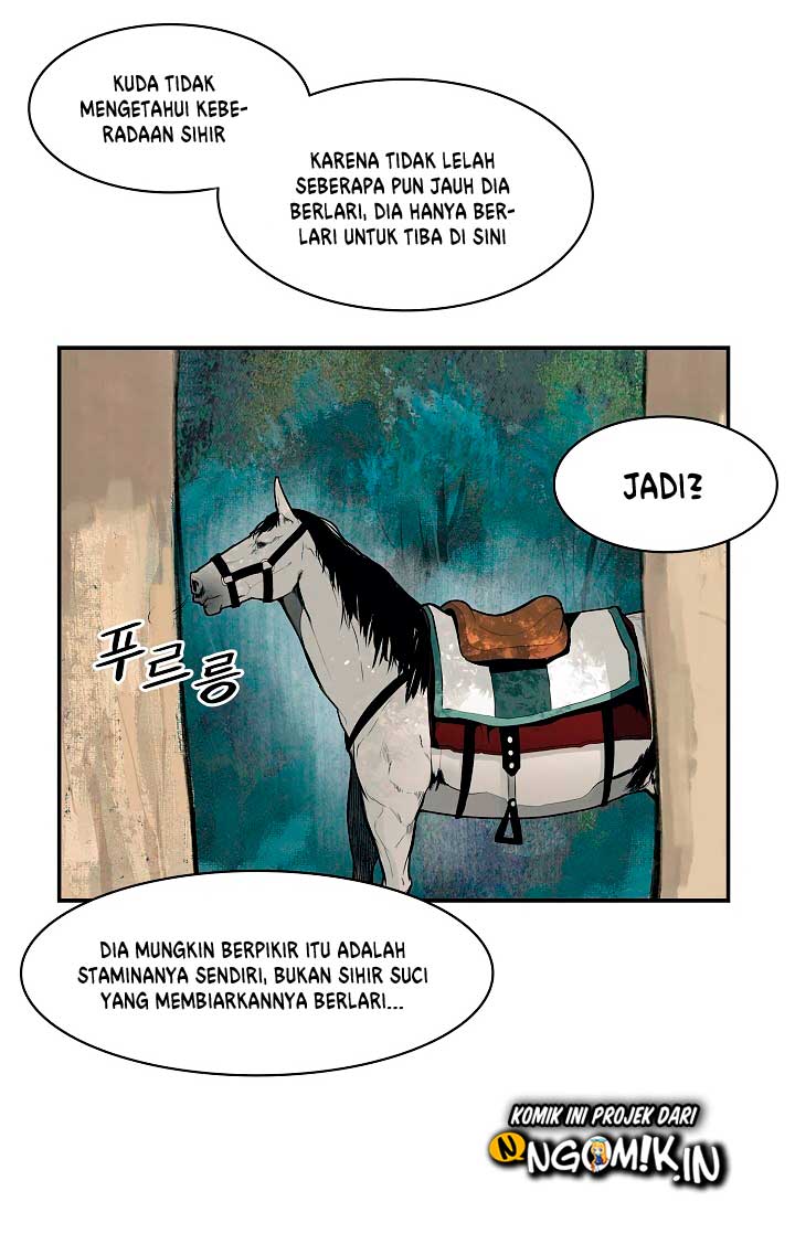 Dark Lady Isekai Chapter 17 Gambar 50