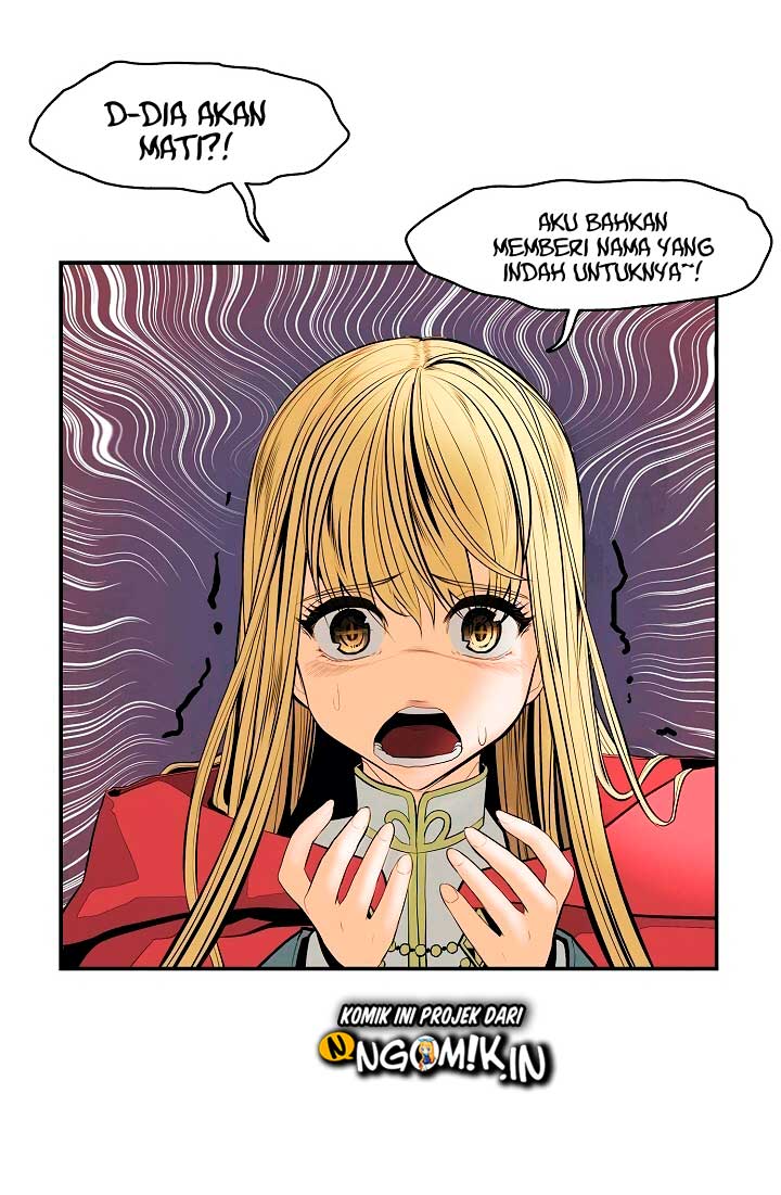Dark Lady Isekai Chapter 17 Gambar 52