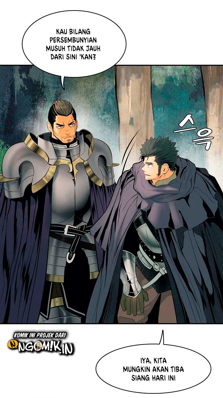 Dark Lady Isekai Chapter 17 Gambar 55