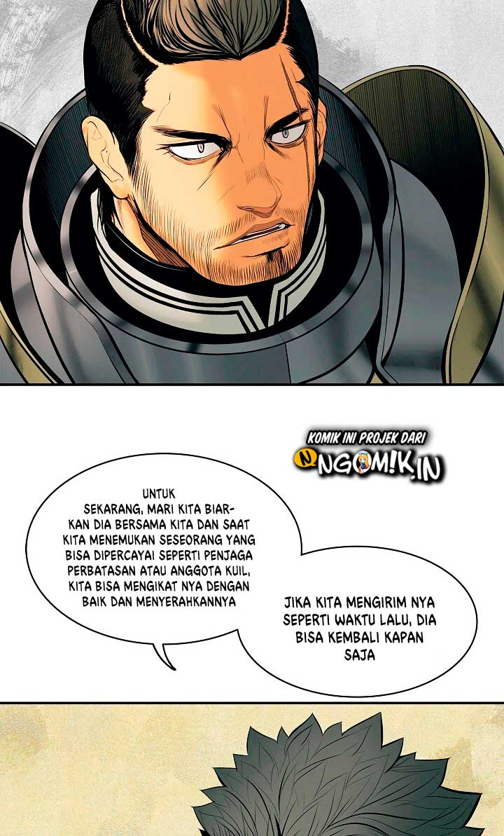 Dark Lady Isekai Chapter 17 Gambar 58