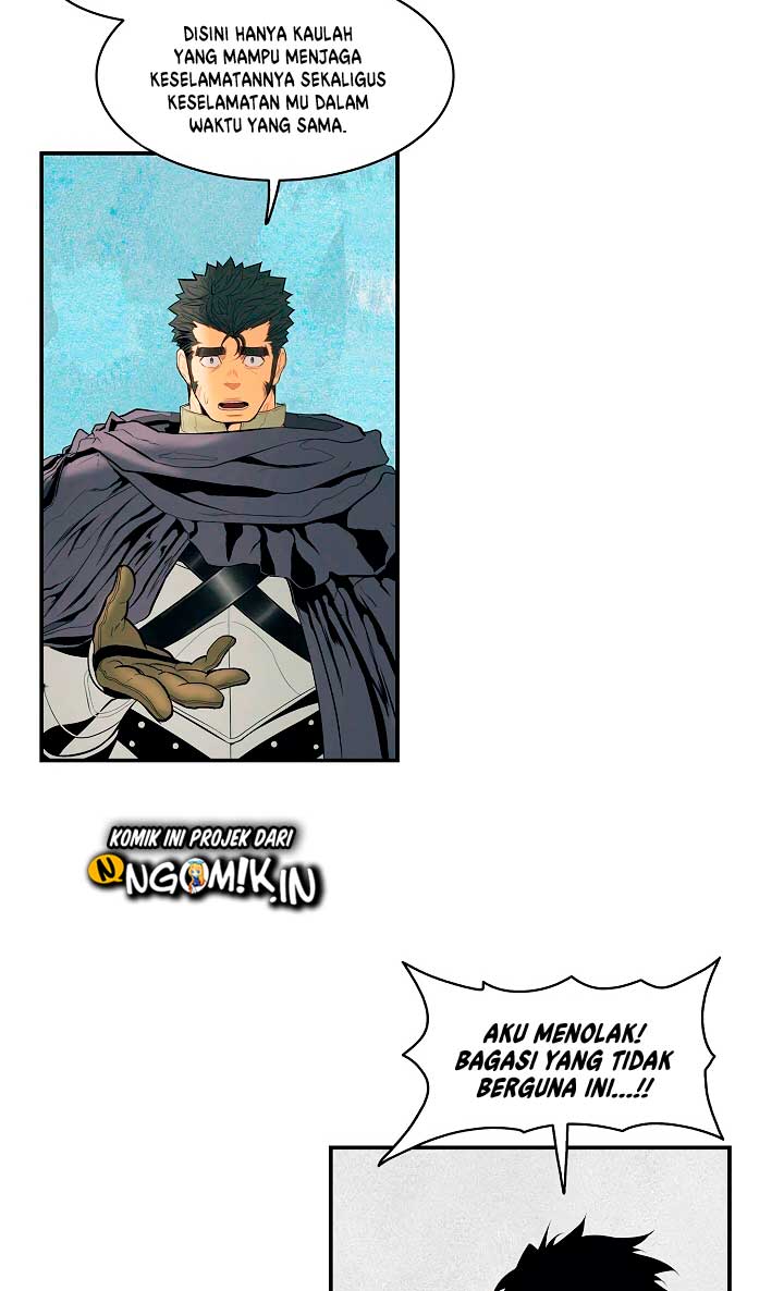Dark Lady Isekai Chapter 17 Gambar 62