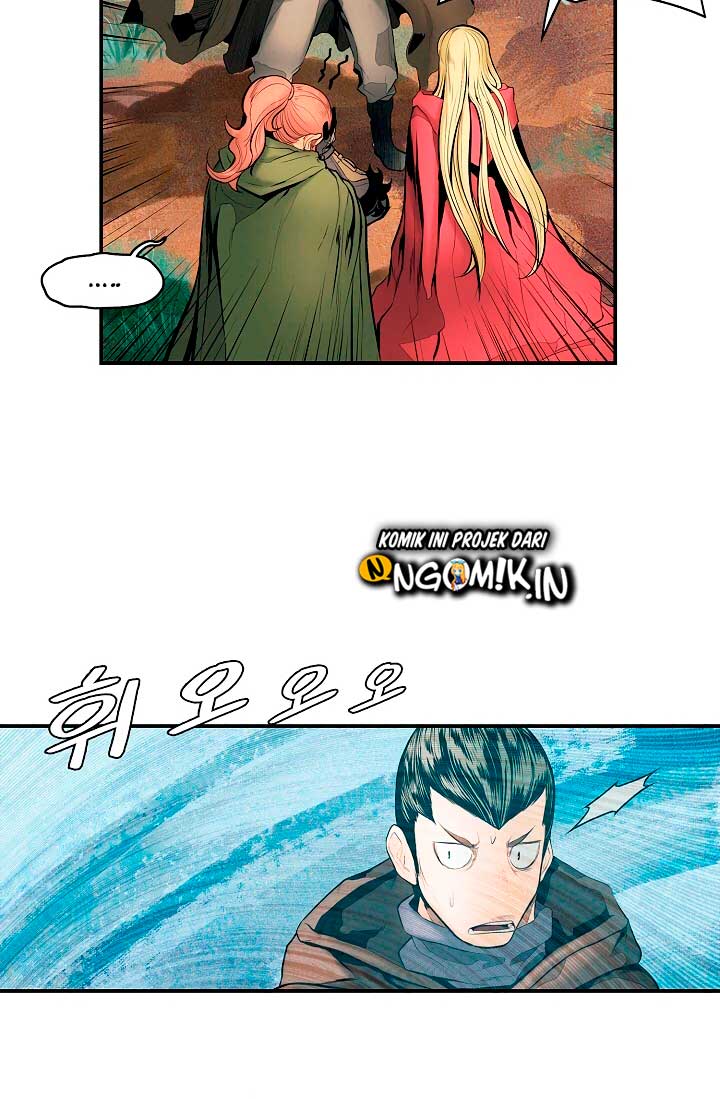 Dark Lady Isekai Chapter 17 Gambar 64