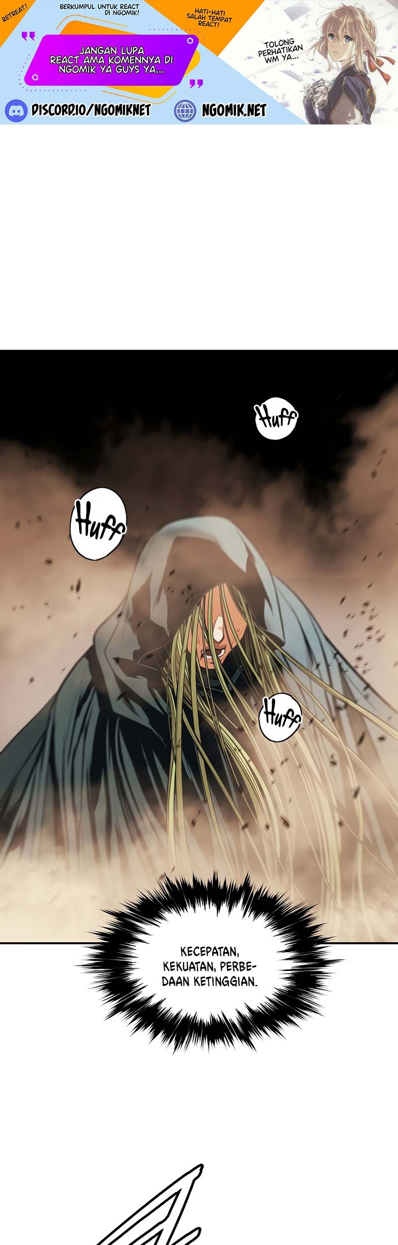 Baca  Dark Lady Isekai Chapter 171 Gambar 2