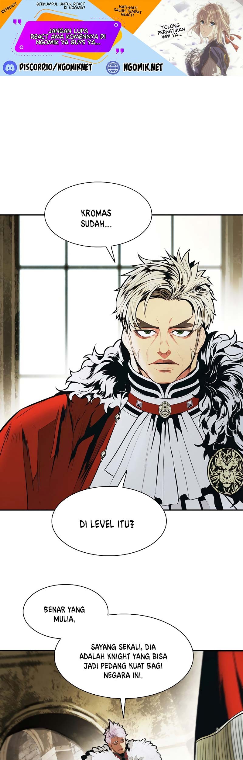 Baca Dark Lady Isekai Chapter 172 Gambar 2