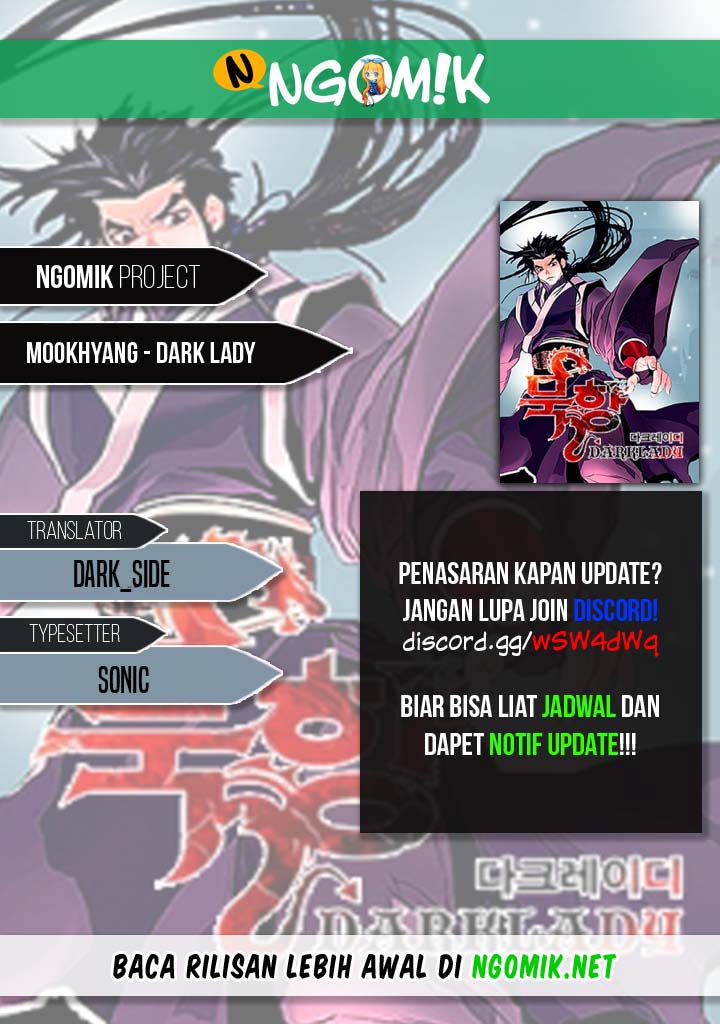 Baca Komik Dark Lady Isekai Chapter 176 Gambar 1