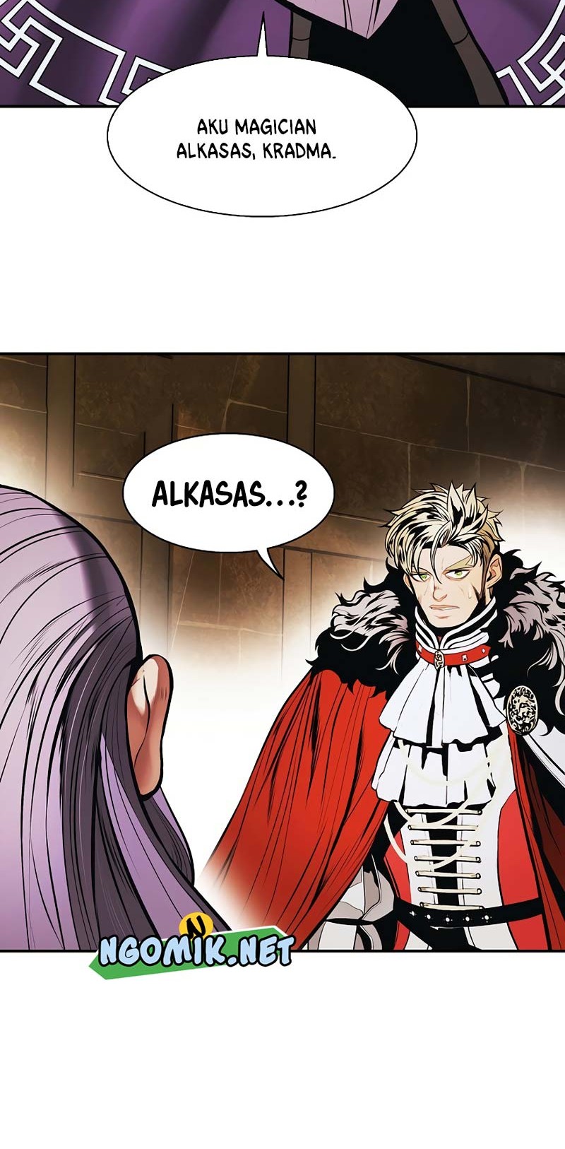 Dark Lady Isekai Chapter 176 Gambar 43