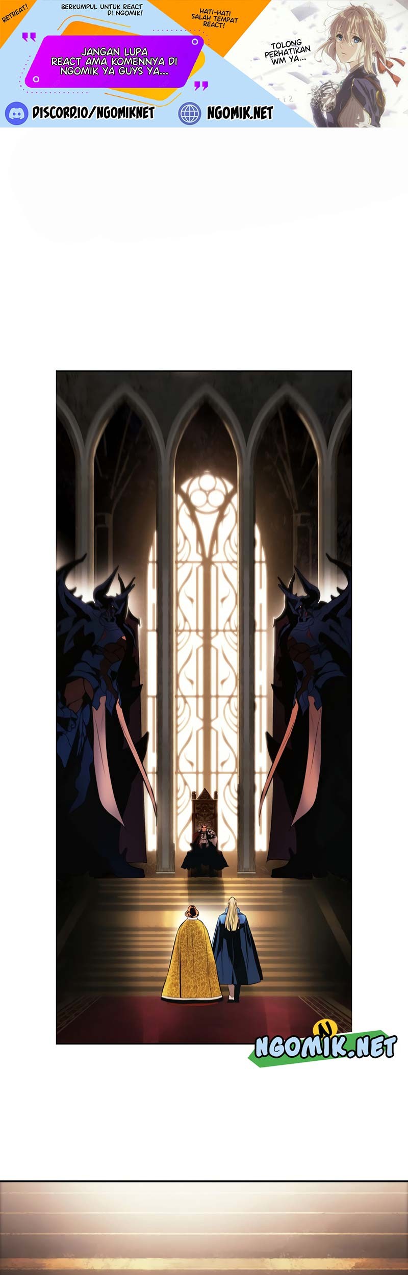 Baca Dark Lady Isekai Chapter 176 Gambar 2
