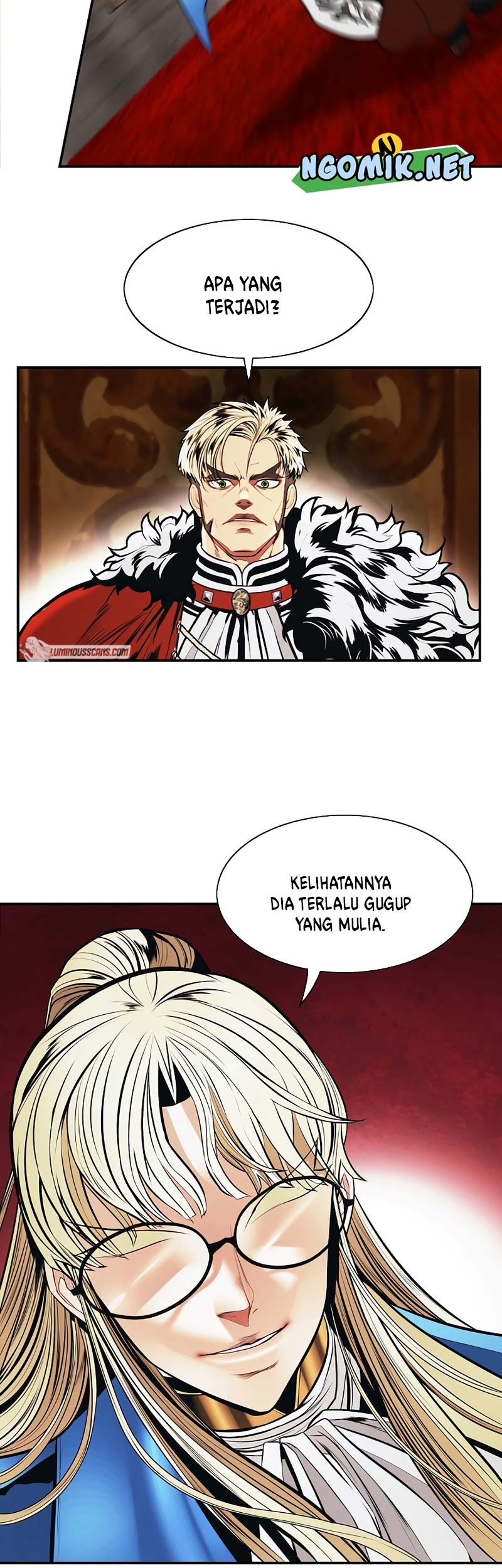 Dark Lady Isekai Chapter 176 Gambar 8
