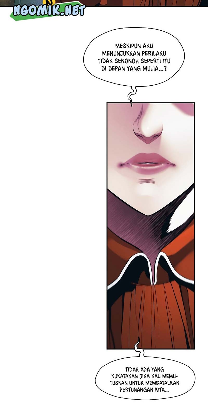 Dark Lady Isekai Chapter 176 Gambar 15