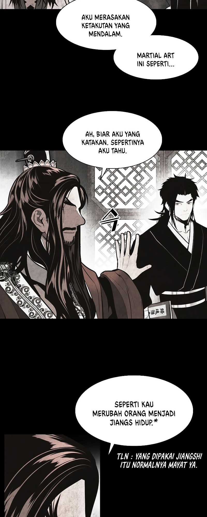 Dark Lady Isekai Chapter 177 Gambar 23