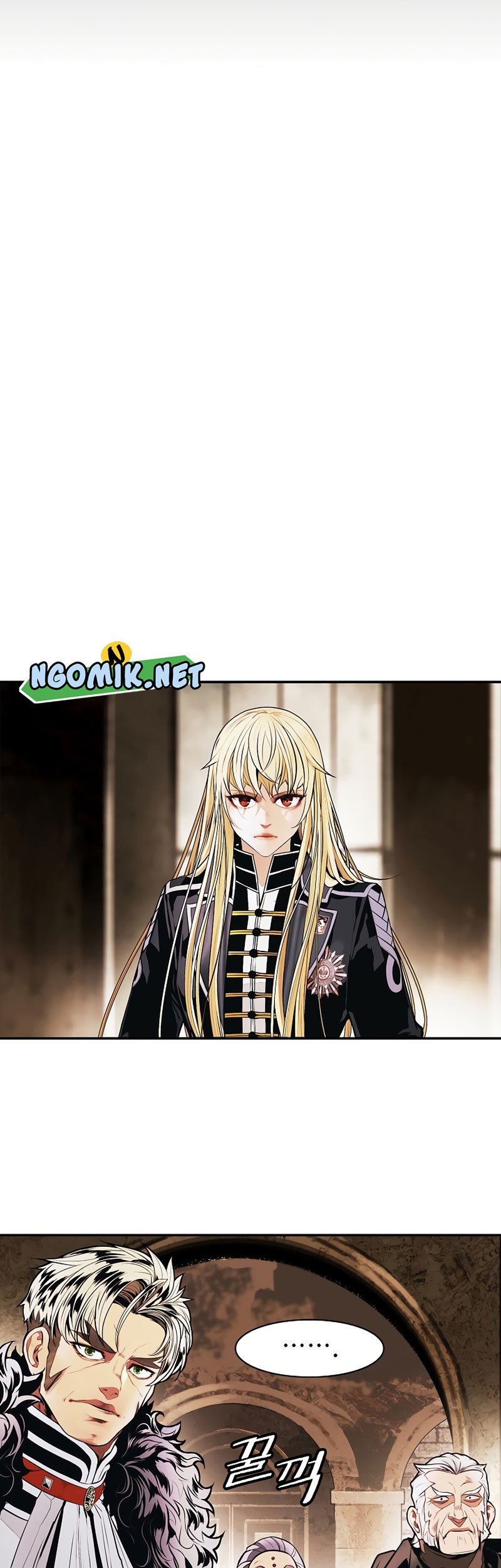 Dark Lady Isekai Chapter 177 Gambar 34
