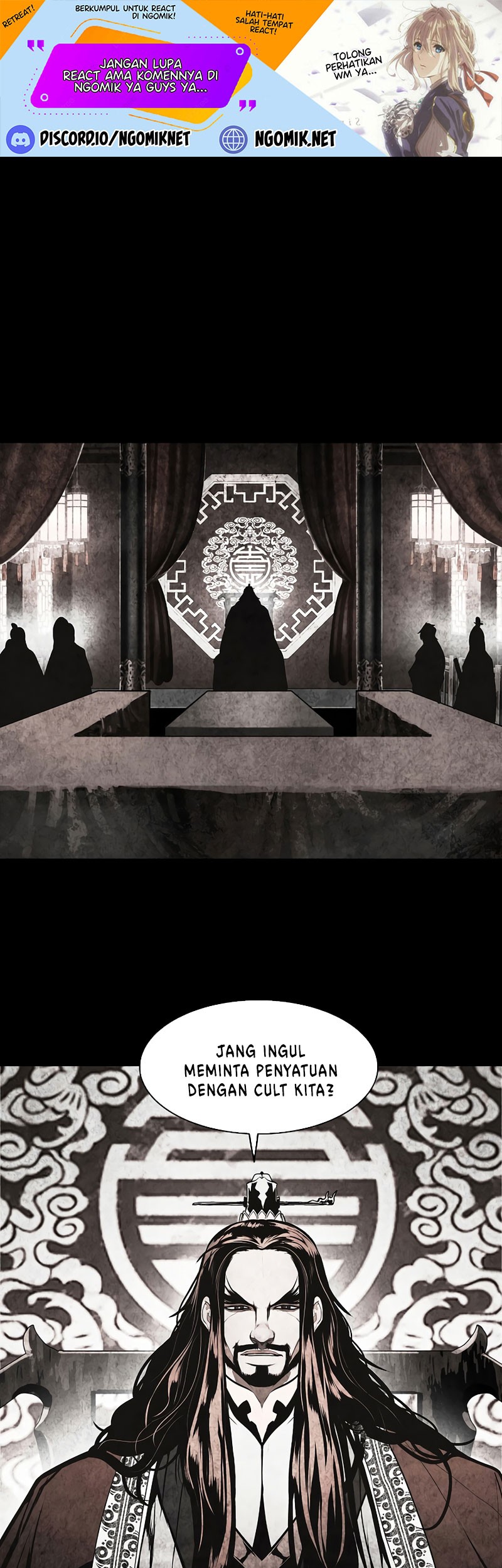 Baca  Dark Lady Isekai Chapter 177 Gambar 2